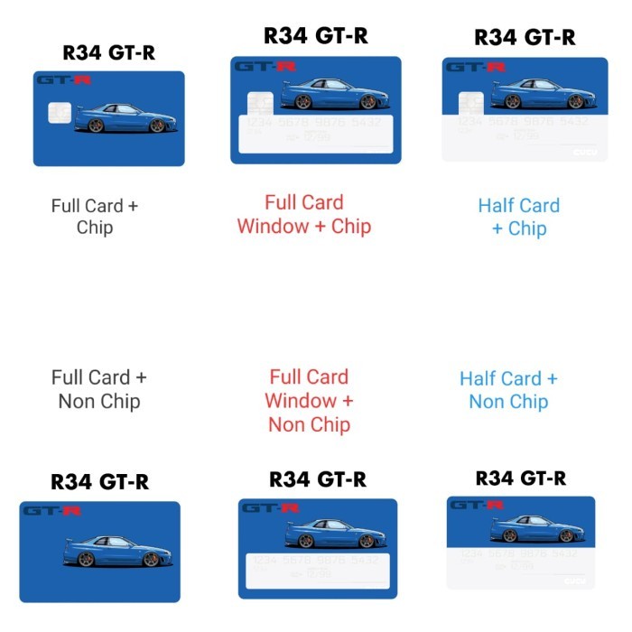 

Spesial Geto Card Skin Kartu Atm Sticker Emoney Japan Aesthetics Jpa01-Jpa06 Hemat