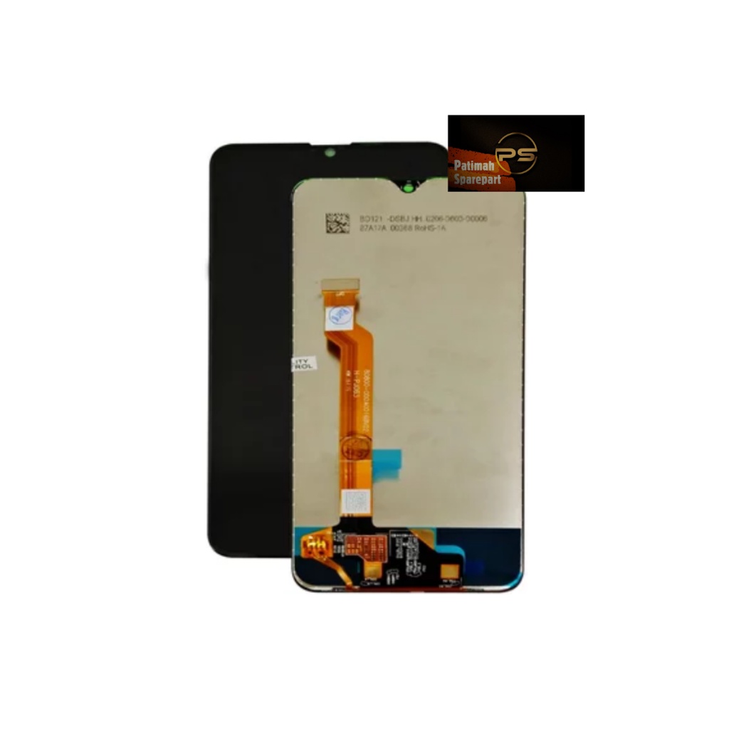 LCD TOUCHSCREEN REALME 2 PRO - BLACK