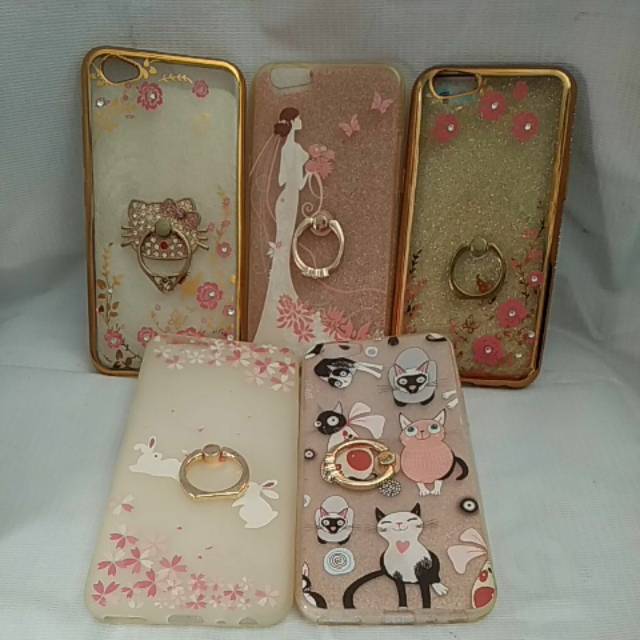 Softcase oppo A39, A57 //Silicon oppo A39, A57