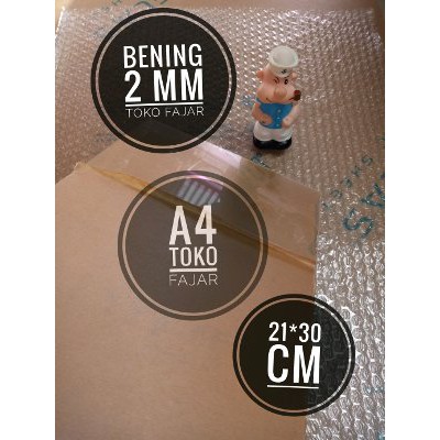 

Jual akrilik a4 bening 2 mm Diskon