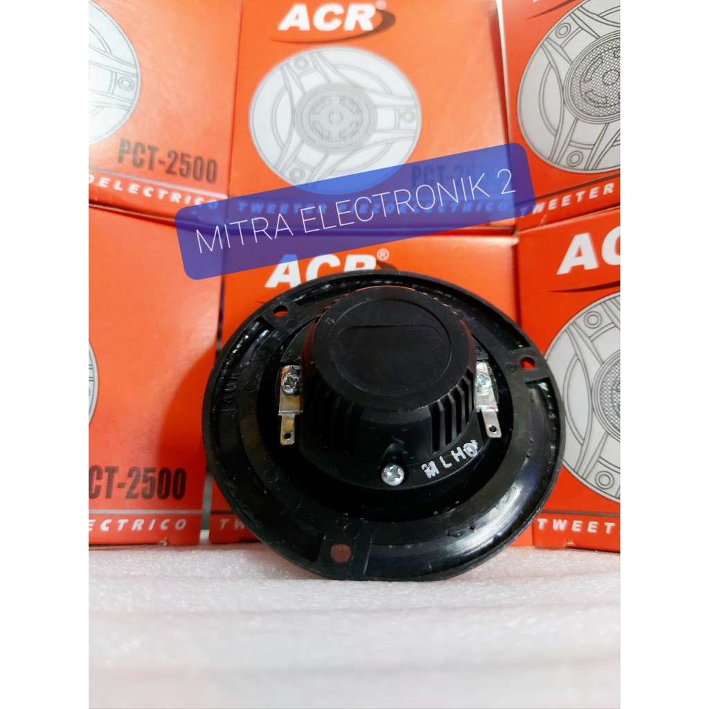 Twitter Speaker Aktif Bulat ACR PCT-2500