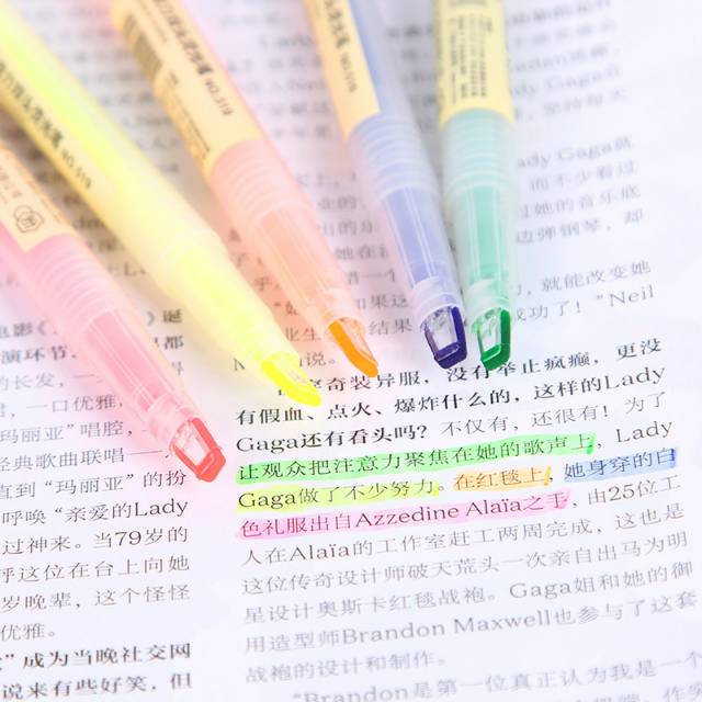 

Stabilo / Stabillo Warna Warni Edisi 2 Muka