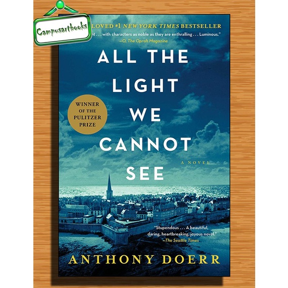 

All the Light We Cannot See by Anthony Doerr