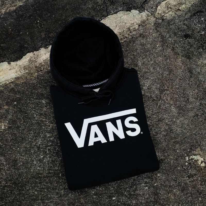Hoodie VANS Classic Logo