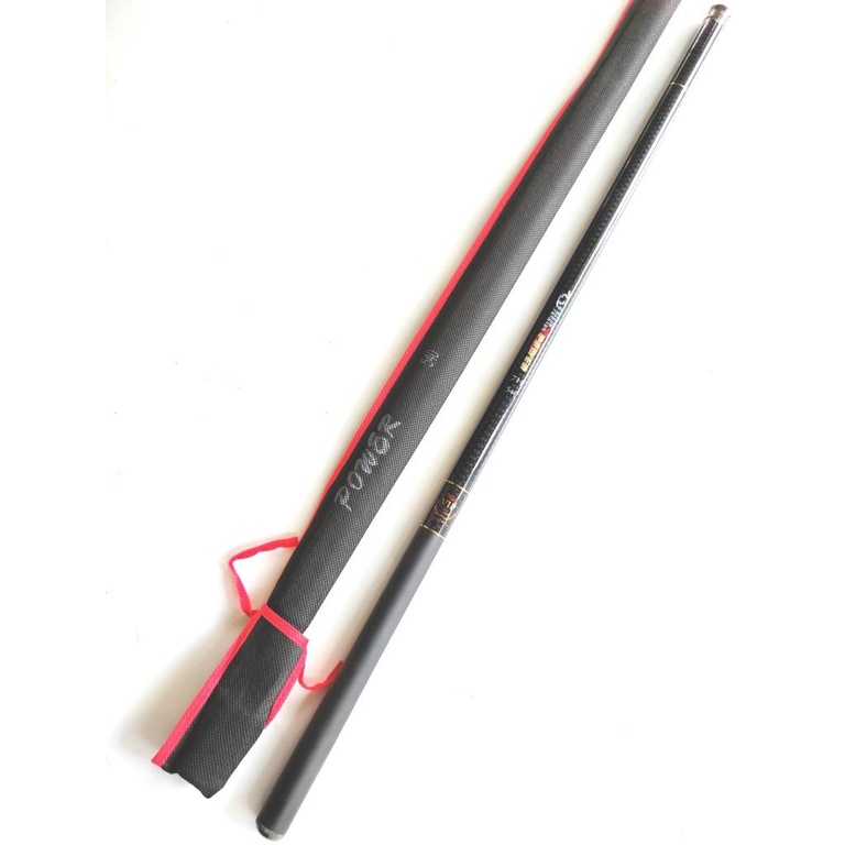 Joran Tegek Dragon Power 360 450 540 Vip Alat Pancing Carbone Kuat