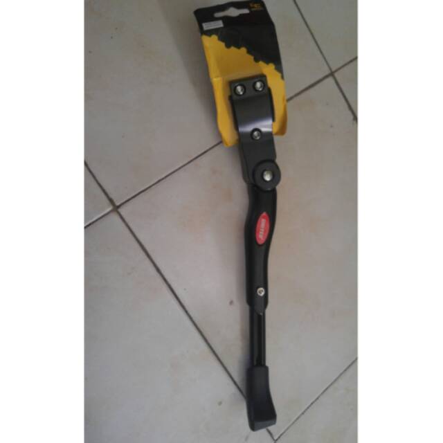 Standar sepeda samping model jepit merk united