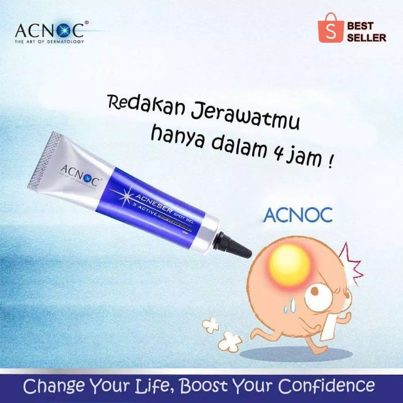 Acnoc Anti Acne Gel