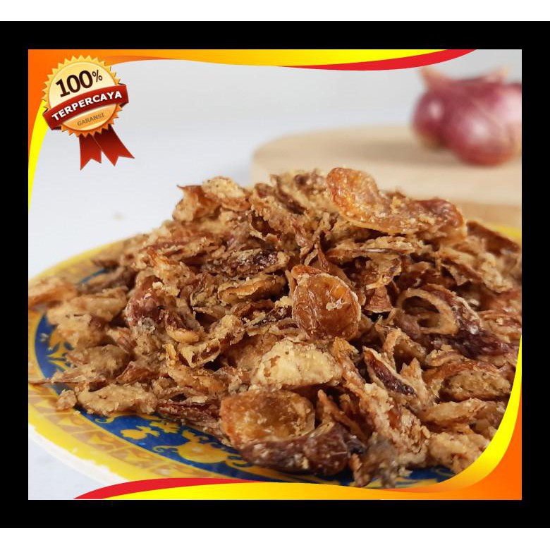 

READY STOK! BAWANG GORENG 1 KG BREBES C RENYAH - BAWANG BREBES, GRADE C TERMURAH