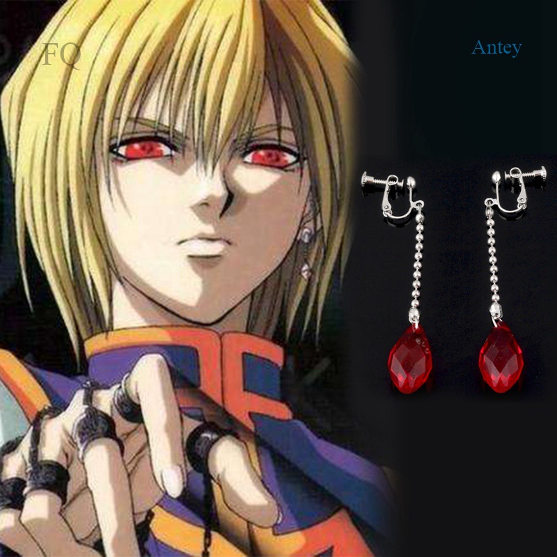 HXH003 – Anting Jepit / Tindik Kurapika Anime Hunter x Hunter