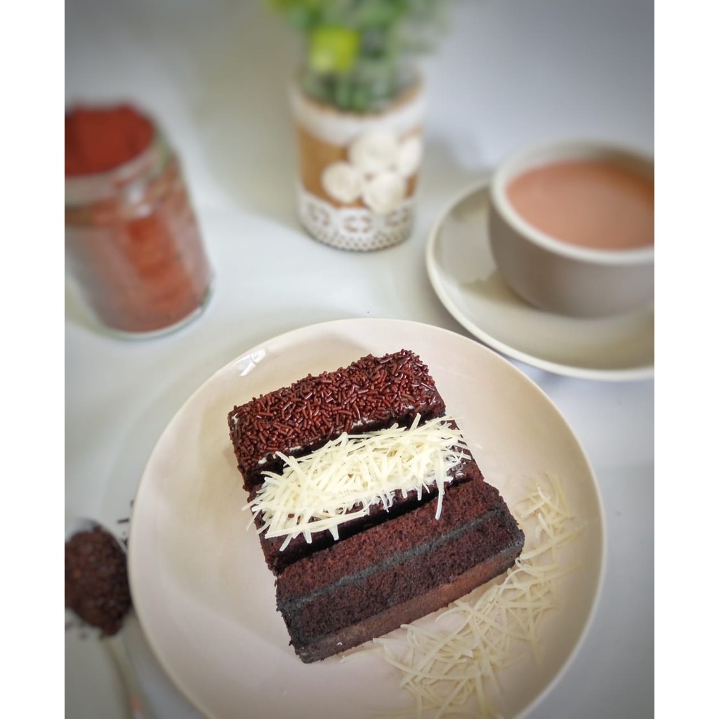 

Brownies Kukus Besar, Ukuran 30x10x4 (PxLxT)