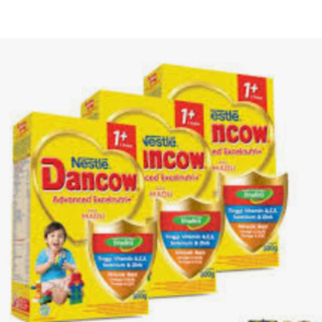 

Dancow 1+ madu