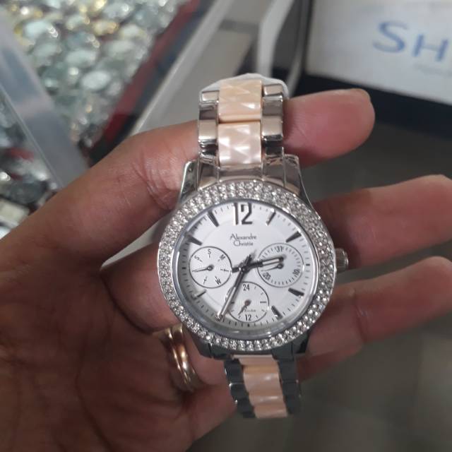 JAM TANGAN ALEXANDER CHRISTIE AC 2705