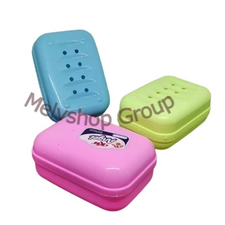 TEMPAT SABUN BATANG / kotak sabun batangan / Tempat Sabun Mandi