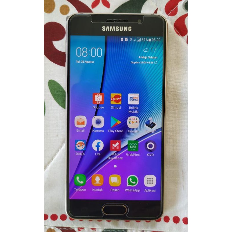 SAMSUNG A3 2016 NFC