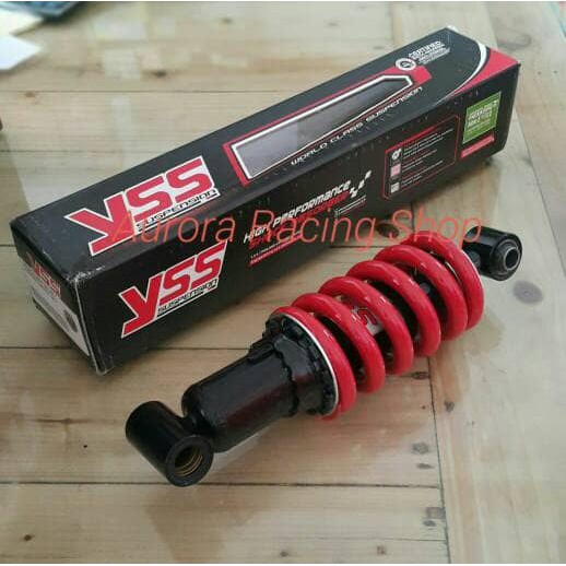 ShockBreaker YSS Mono Yamaha Scorpio