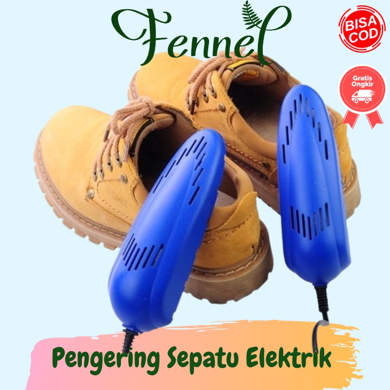 Pengering Sepatu Elektrik 10W 220V EU Plug