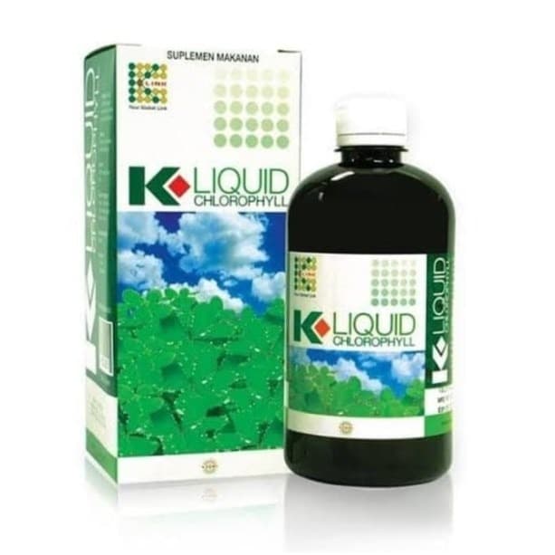 k-link chlorophil klorofil liquid 100% original klink Murah