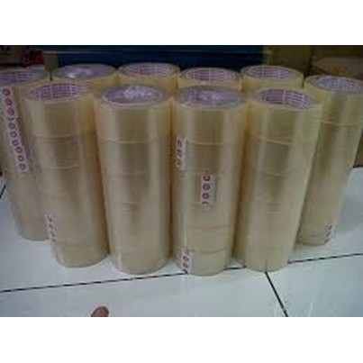 

Lakban Bening dan Coklat DAIMARU 2