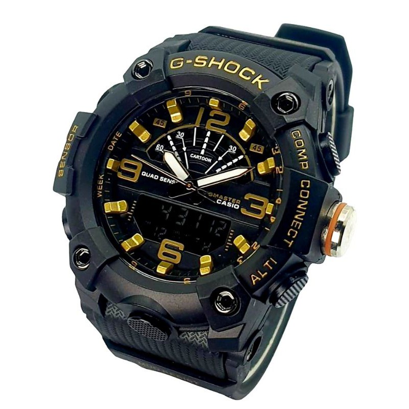 JAM TANGAN PRIA CASIO G-SHOCK GG B-100