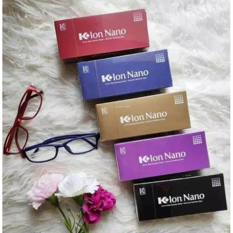 KACAMATA ION NANO ORIGINAL