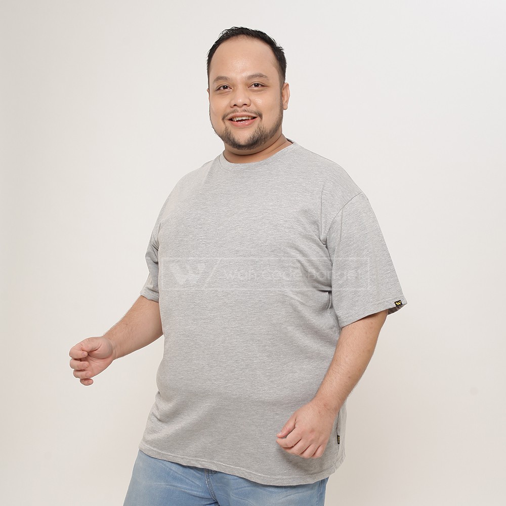 

Misty Tshirt Jumbo Big Size Cowok Ukuran Besar XXL XXXL