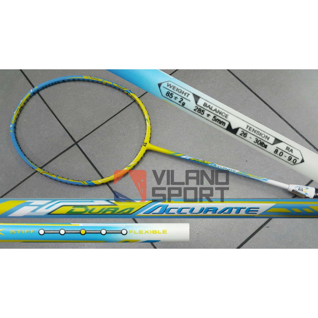 Raket Badminton RS Dura Accurate