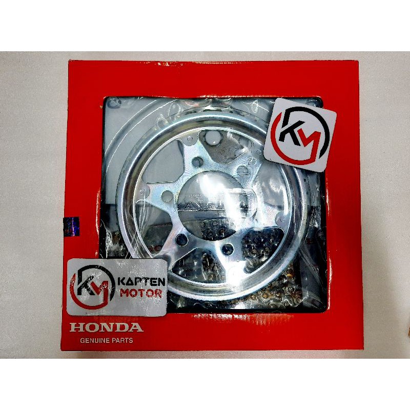 Gear Set new CBR 150R 2019 Original AHM