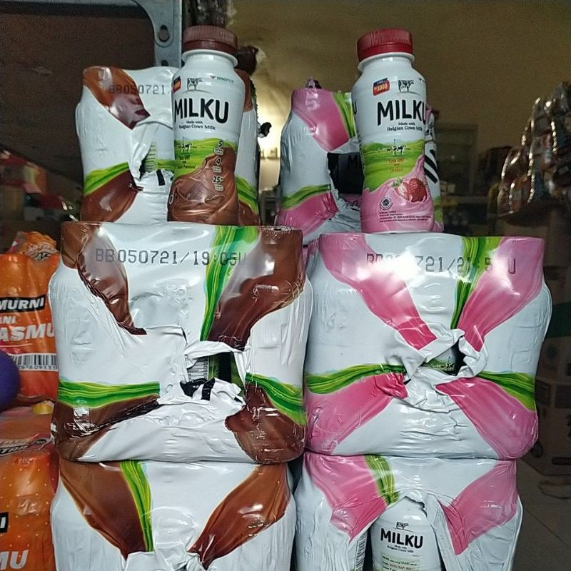 

MILKU SUSU BOTOL...MILKU SUSU BELGIAN