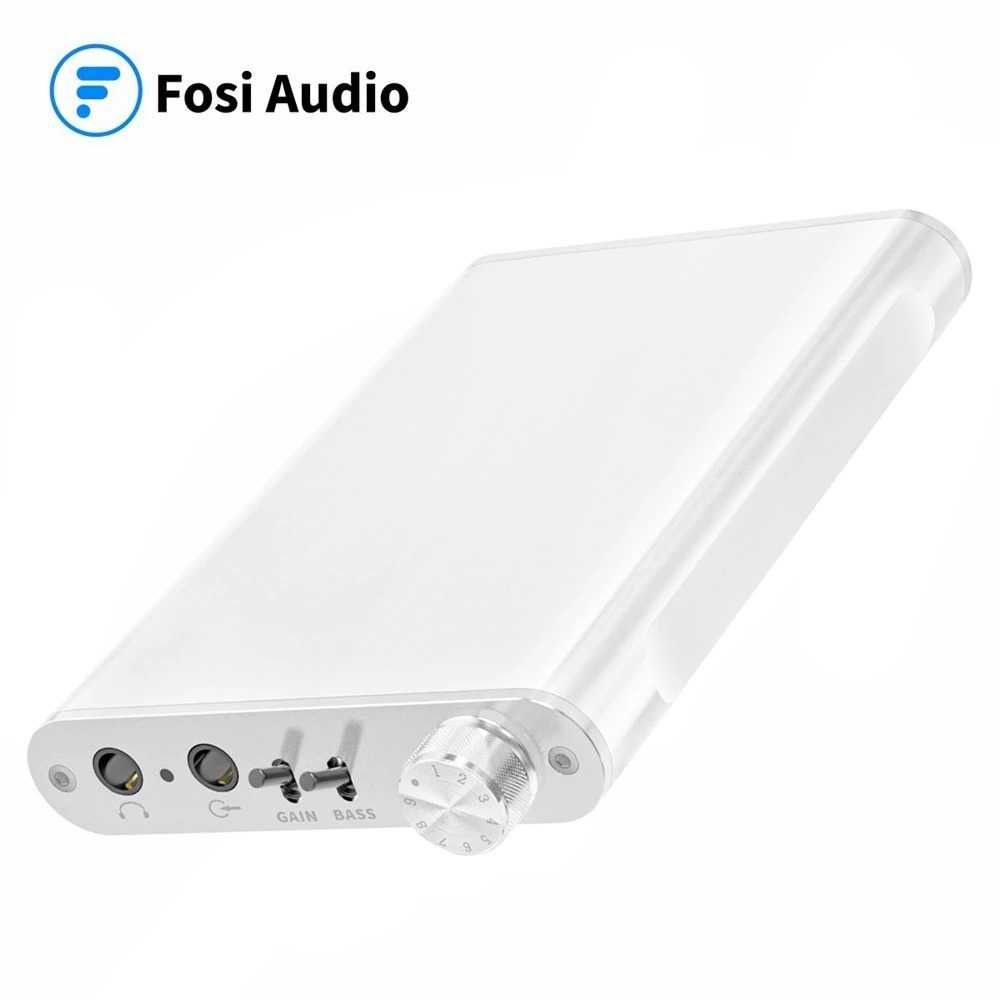 Audio Mini HiFi Stereo Headphone Amplifier Portable N2