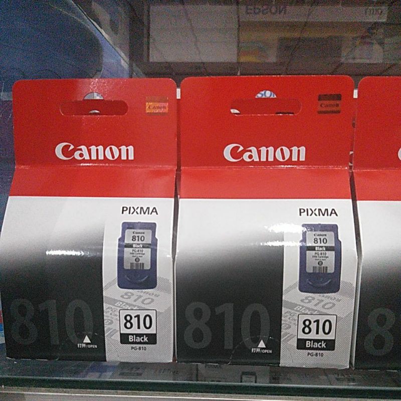 Cartridge Canon Original Pg810/ 810