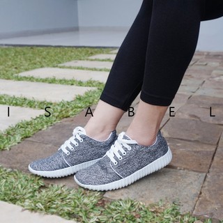 Isabel YOONA iSepatui iKetsi Sport iWanitai Sneakers Shoes Black Isabel YOONA iSepatui iKetsi Sport iWanitai Sneakers Shoes Black