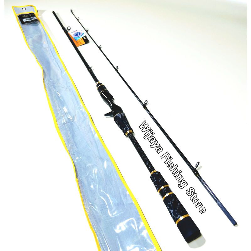 Joran Pancing BC Bait Casting Daido Predator 180 dan 195