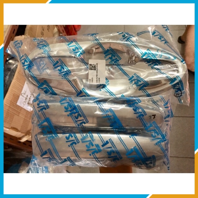 VARIASI YARIS 2008 2010 2013 PAKET HANDLE MANGKOK PINTU COVER CROME