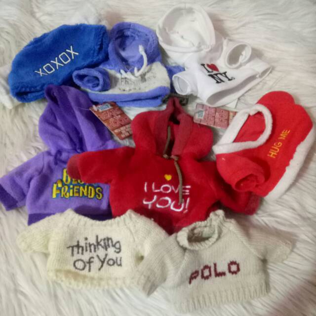 BAJU BONEKA / BAJU DOLL / DOLL CLOTHES  BAJU BONEKA KPOP