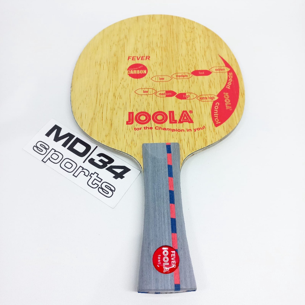 KAYU JOOLA FEVER - Kayu / Blade / Bet Pingpong Murah