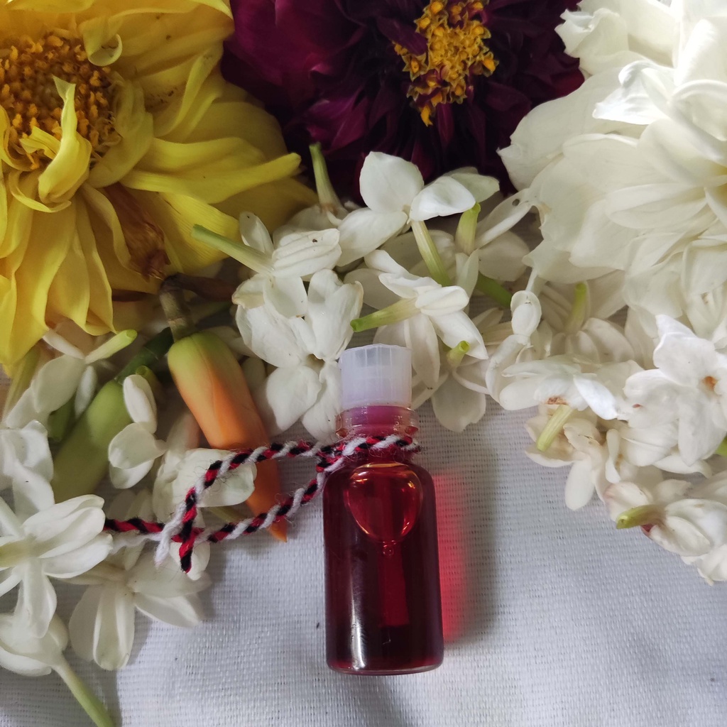 Parfum Minyak Jafaron Merah Super Asli Grade A