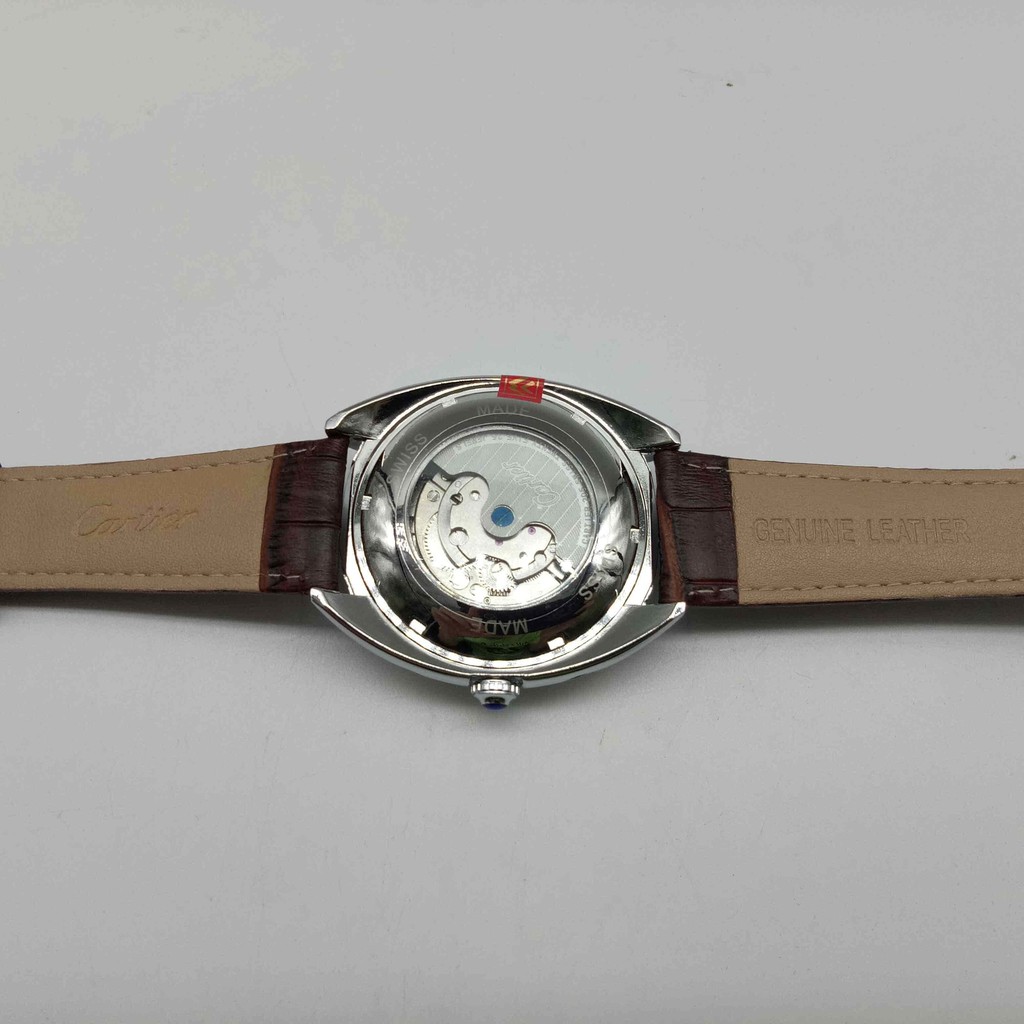 jam cartier automatic kw