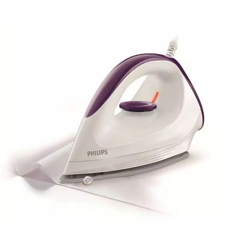 Setrika Philips GC160 Setrika Philips Dry Iron Affinia GC160 Setrika Philips GC 160