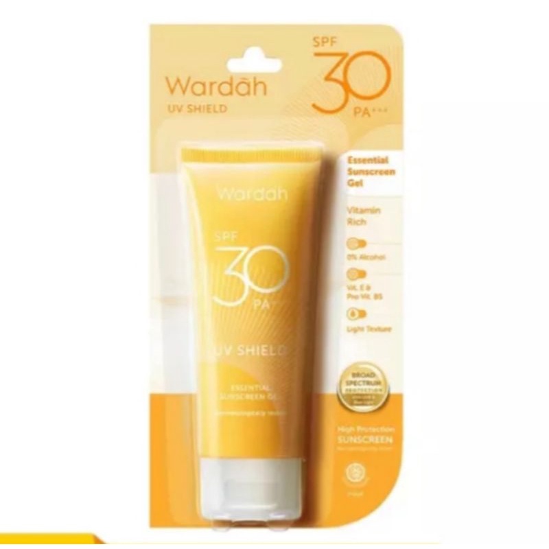 Wardah Sunscreen SPF 30