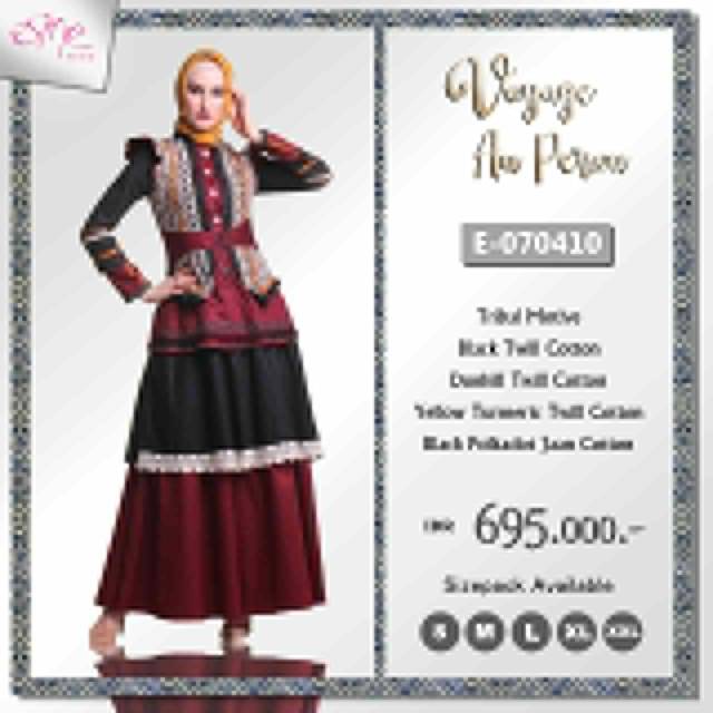 Esme gamis