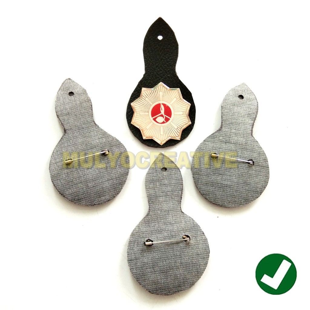 Tanjab Pembantu Pembina Pramuka Penggalang - Tanda Jabatan Pramuka