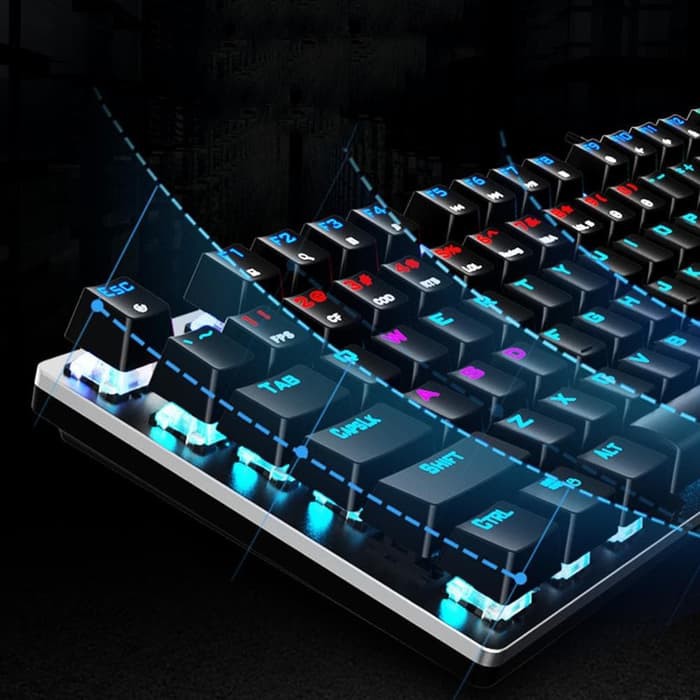 Keyboard Gaming Mechanical AOC GK410