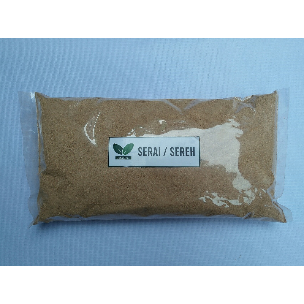 

Serai / Sereh Bubuk Murni 500 g