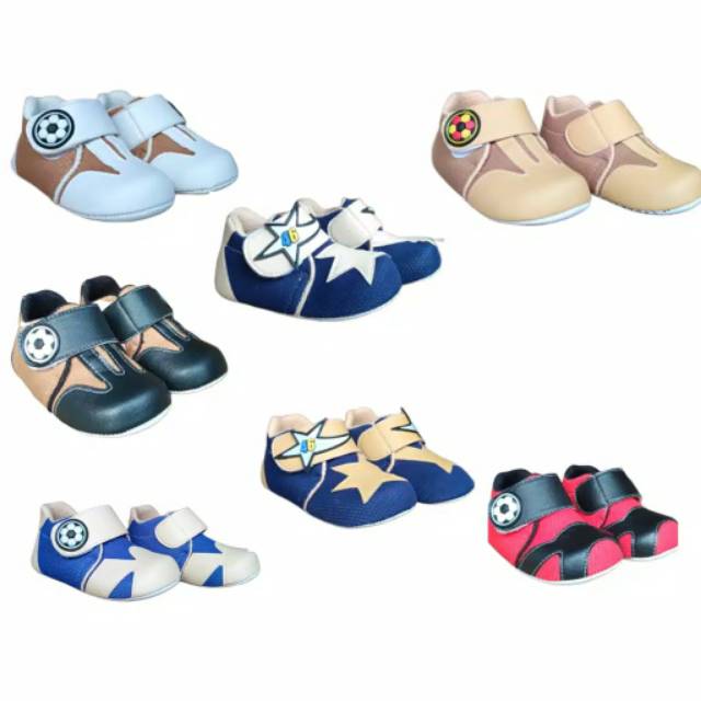 Sepatu anak / prewalker shoes bayi