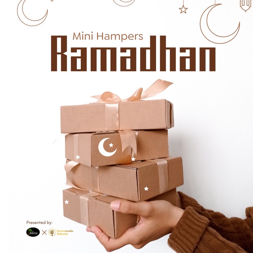 PAKET HAMPERS RAMADHAN DAN OLEH OLEH HAJI/UMROH