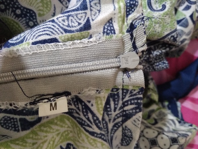 Atasan Batik Wanita Dolby Dolbi Dobby Doby Tenun Sutra Halus Best Seragam