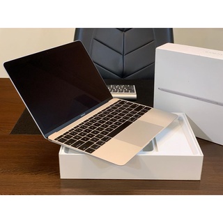 MacBook Retina 12 inch 2017 i5 128gb // 256gb // 512gb Second Original