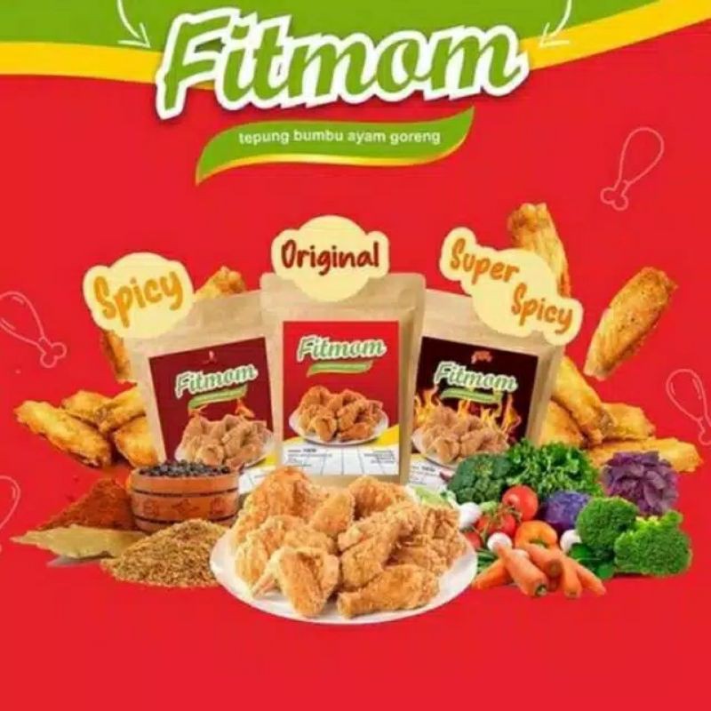 

tepung bumbu fitmom