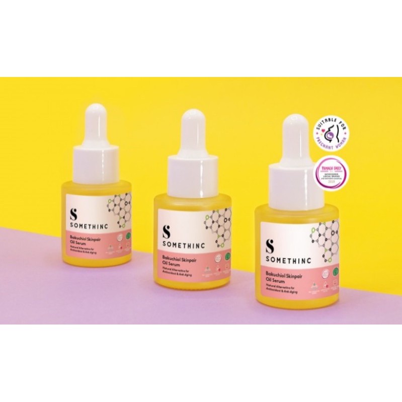 SOMETHINC Bakuchiol Skinpair Oil Serum