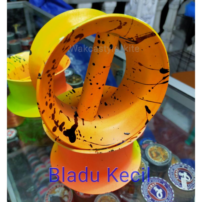 RB22 Bladu Layangan Golongan Kenur Bladu Racing